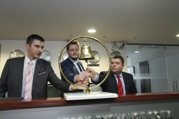 Малки фирми и държавни дружества качват на БФБ