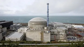 Взрив на строяща се АЕЦ във Франция