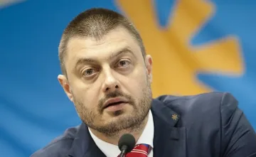 ЦИК отказа да регистрира партията на Бареков