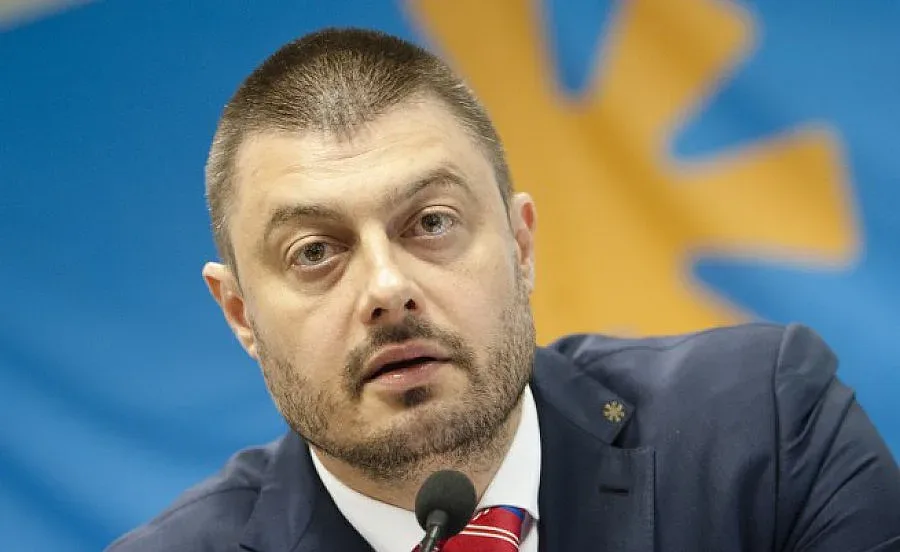 ЦИК отказа да регистрира партията на Бареков