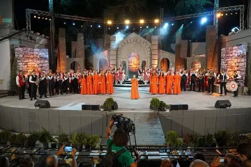 За първи път конкурс за деца в „Пирин Фолк"