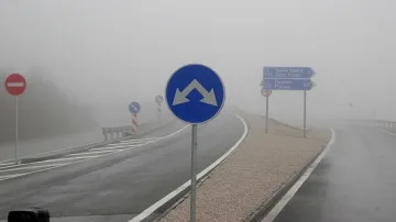 Допълнителни ограничения по АМ „Хемус“