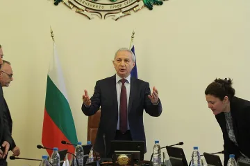 Машини от Холандия за вота