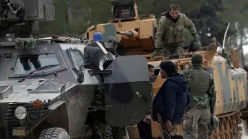 Турция: Изтрихме ИДИЛ от 20 000 кв. км.