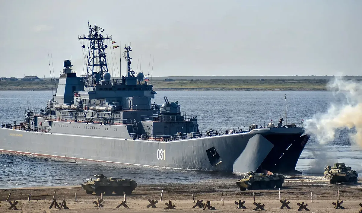 Русия използва ново суперопасно оръжие