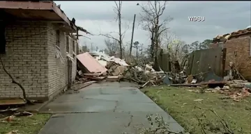 Извънредно положение в Луизиана