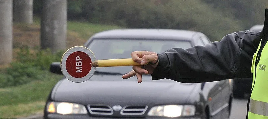 МВР погва таратайките в София