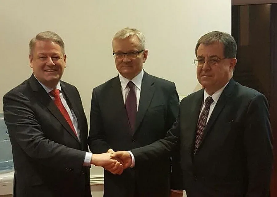 Приоритетите в земеделието обсъдиха в Талин