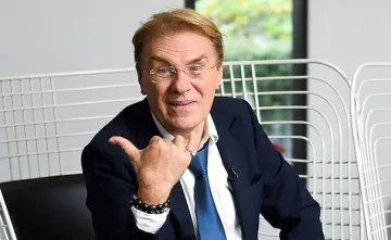 Васко Найденов се обяснява в любов