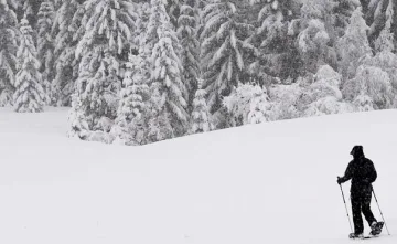 Спасиха 16-годишно момиче от снежен капан под връх Тодорка