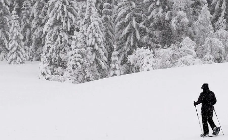 Спасиха 16-годишно момиче от снежен капан под връх Тодорка