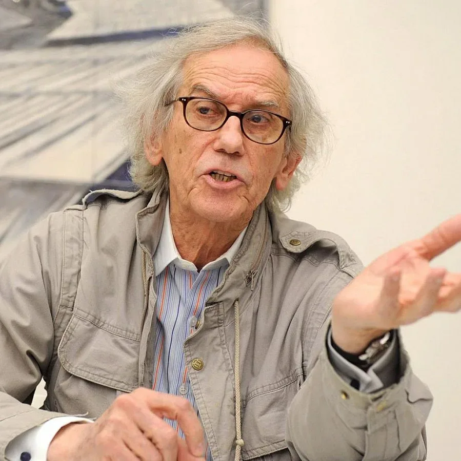 Кристо чете лекция на Берлинале