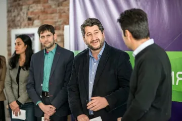 Учредители с жалби срещу "Да, България"