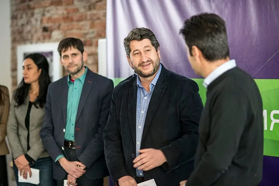 Учредители с жалби срещу "Да, България"