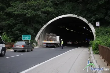 Лампа уби жена в тунела "Ечемишка"