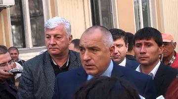 Борисов в Пловдив: Заради вас може да загубим изборите (ОБНОВЕНА)