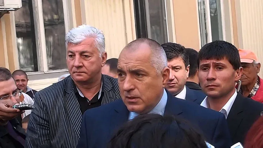 Борисов в Пловдив: Заради вас може да загубим изборите (ОБНОВЕНА)