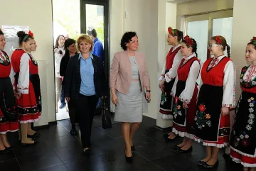 Ивелина Василева води  листата на ГЕРБ в Бургас