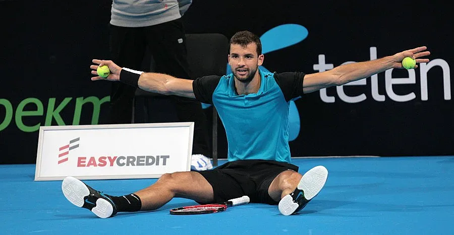 Лек жребий за Григор на "София оупън"