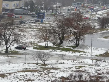 Дъждът спира следобед