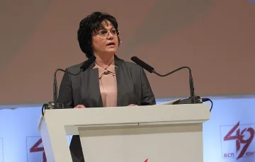 Нинова: Имаме повече общо като идеи с Патриотите