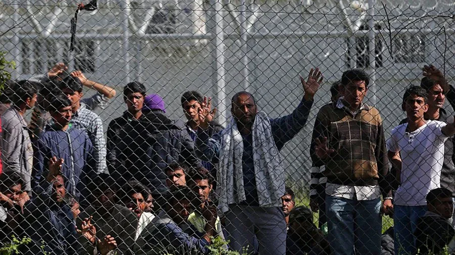 За януари: У нас влезли 179 мигранти, а напуснали 230