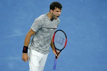 Григор: Присъствието на Никол е без значение за играта ми