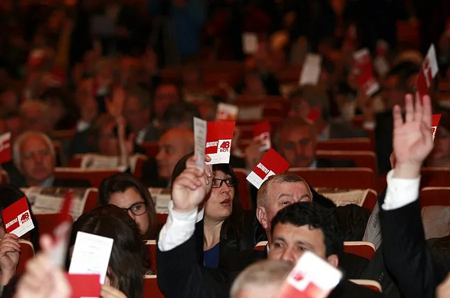 БСП с Национален план за България