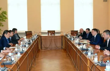 Министър Алексиев: Ще работим за създаване на авиационен ремонтен хъб около летище София