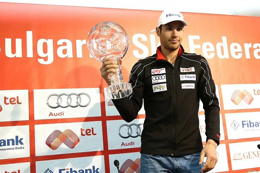 Радо ги отнесе в Банско