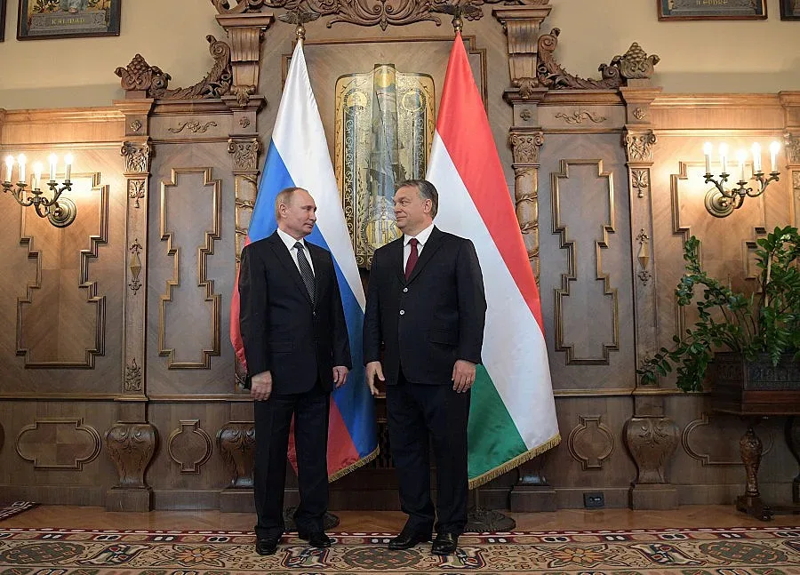 Путин: Не обвинявам България за Южен Поток