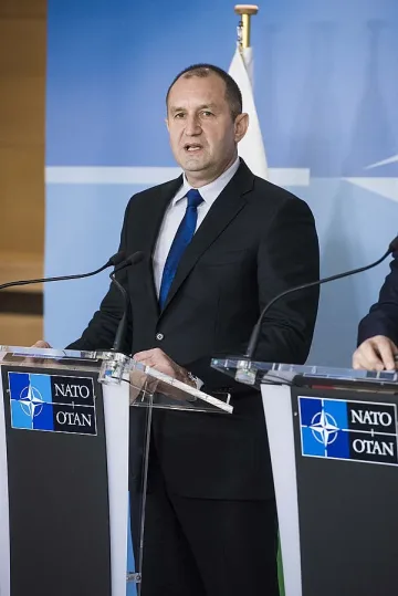 Eрдоган поздрави Радев по телефона