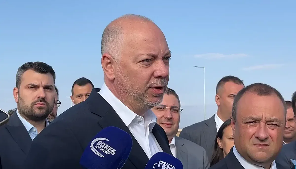 Желязков: България има нужда от предвидимост и завършени магистрали