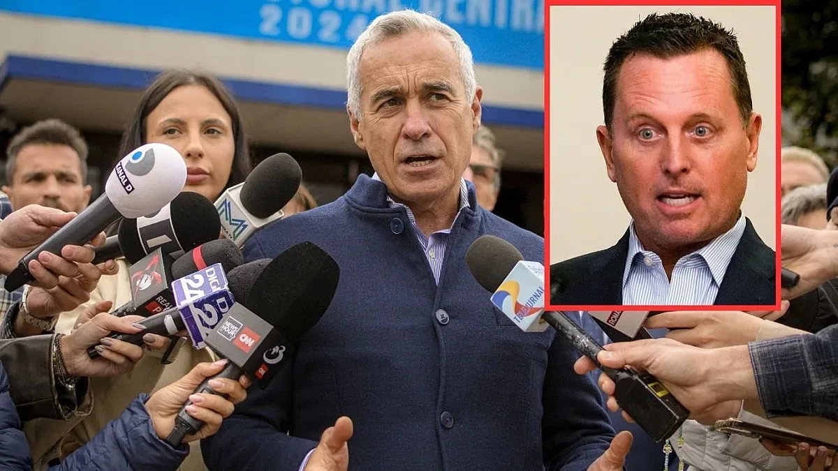 Пратеникът на Тръмп потвърди! Екипът на Байдън има намеса в Румъния