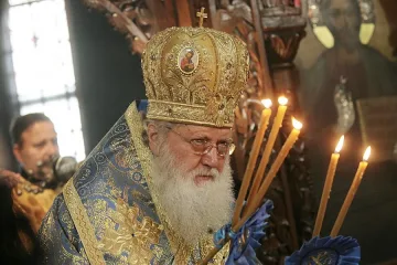 Патриарх Неофит възглави литургията за Сретение Господне