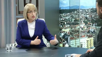 Цачева: Не съжалявам, че участвах в президентската кампания