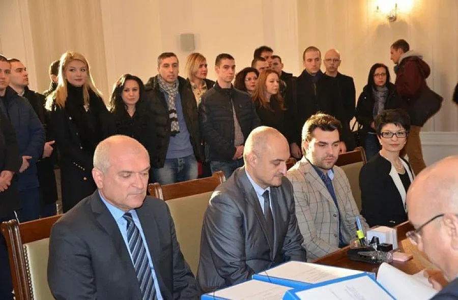 ГЕРБ се регистрираха първи в ЦИК