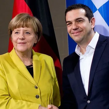 Ципрас не оплака от Турция на Меркел