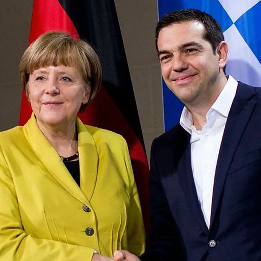 Ципрас не оплака от Турция на Меркел