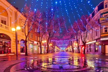 Бургас без парно през уикенда