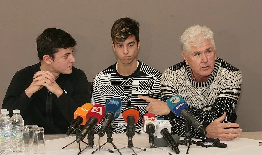 15-годишен българин атакува трофея в София