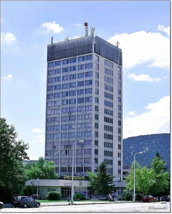 Пожар стресира Сливен