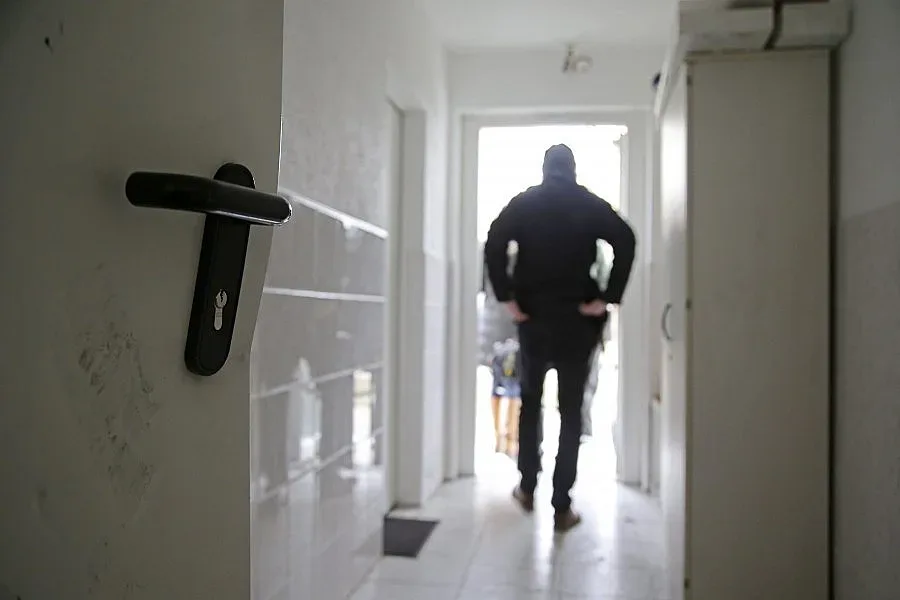 Заловиха касапин от Тунис в Хесен