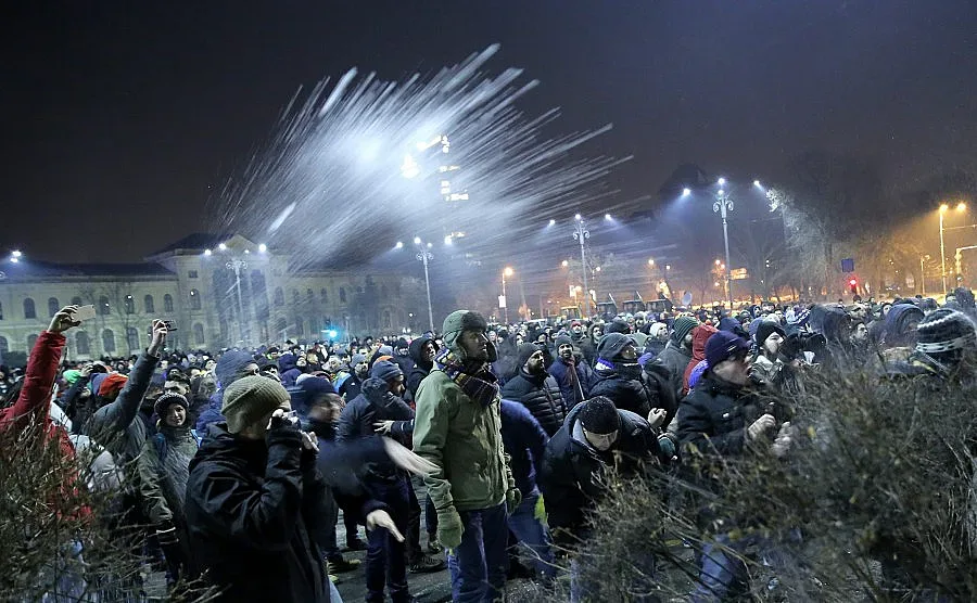 Брюксел размаха пръст на Румъния