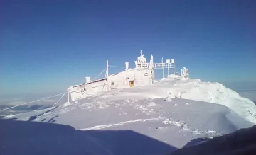 Станцията на Мусала отново проработи