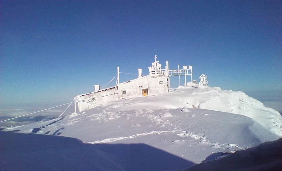 Станцията на Мусала отново проработи