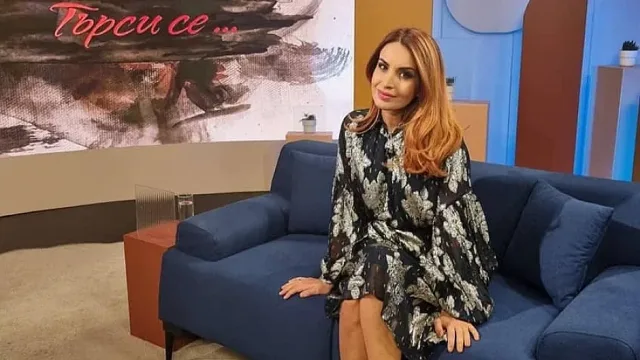Коренна промяна за Меги Димчева