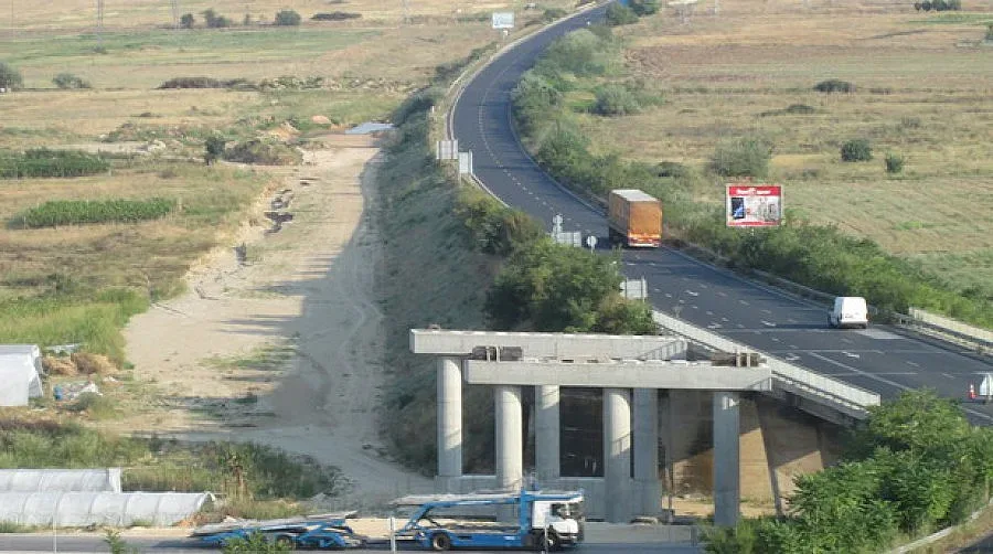 3 общини печелят от пясък и чакъл заради магистрала „Струма”