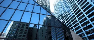 Наемат офис площи, които още са в строеж