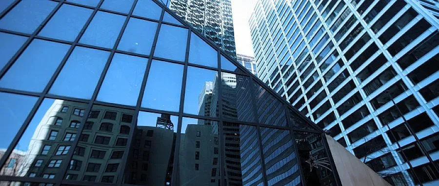 Наемат офис площи, които още са в строеж